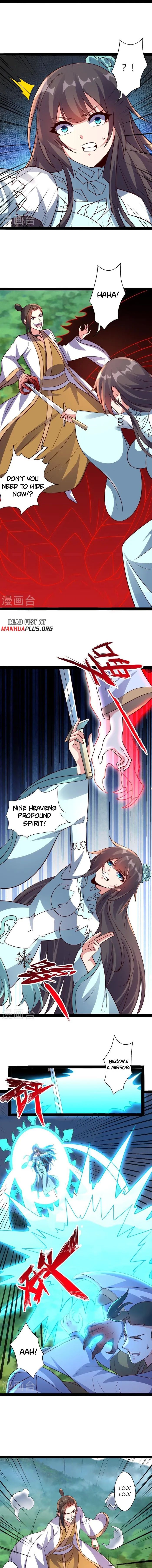 Banished Disciple's Counterattack chapter 447 page 17