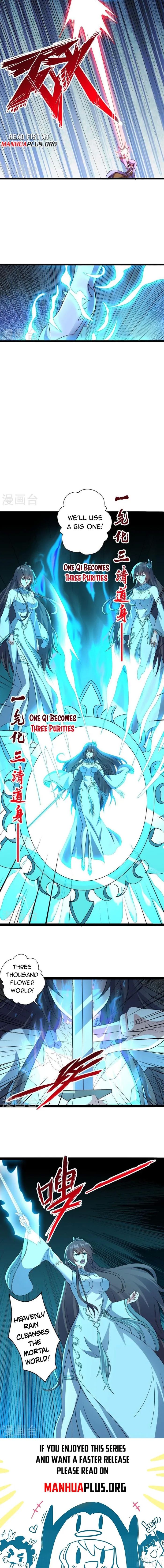 Banished Disciple's Counterattack chapter 447 page 20