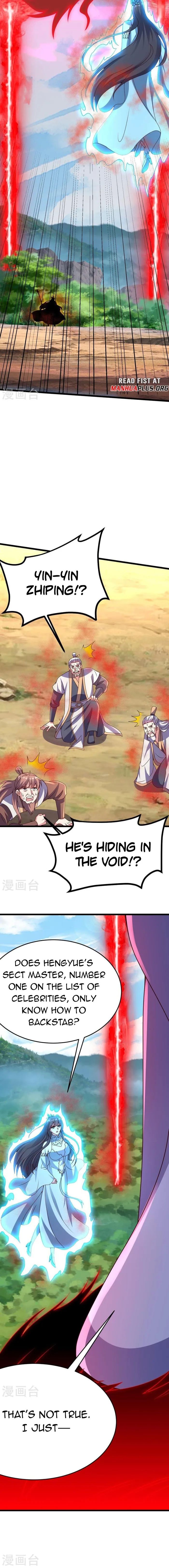 Banished Disciple's Counterattack chapter 447 page 6