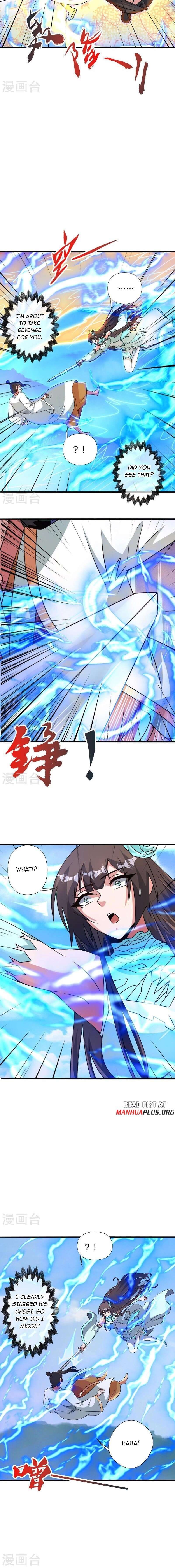 Banished Disciple's Counterattack chapter 448 page 12