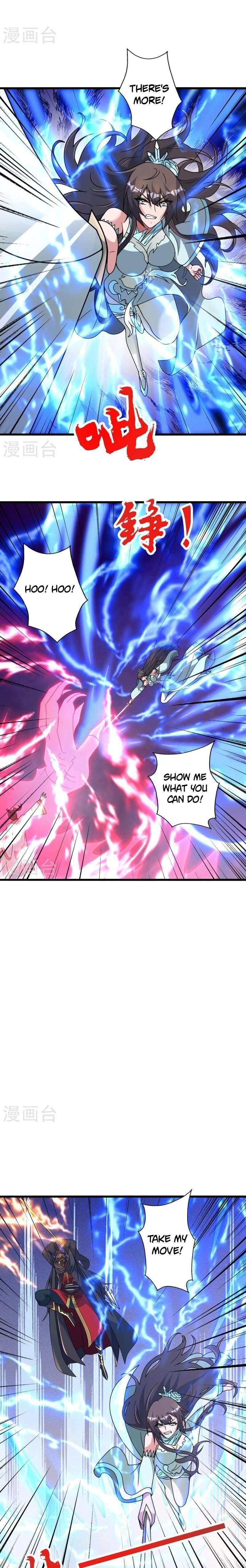 Banished Disciple's Counterattack chapter 448 page 17