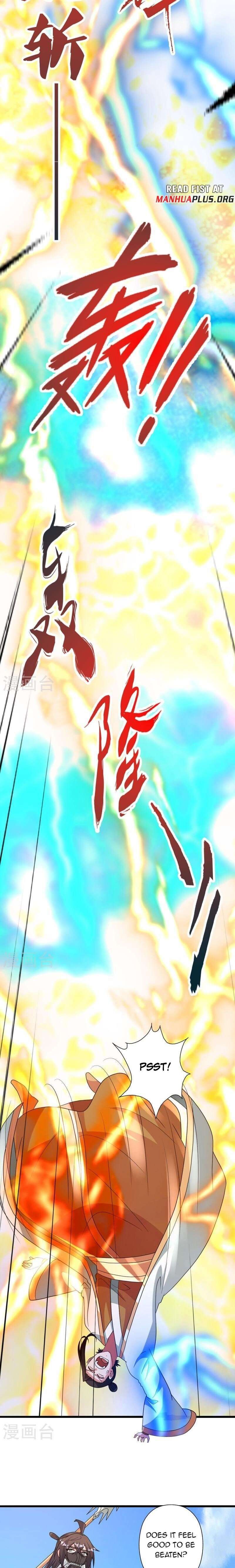 Banished Disciple's Counterattack chapter 448 page 19