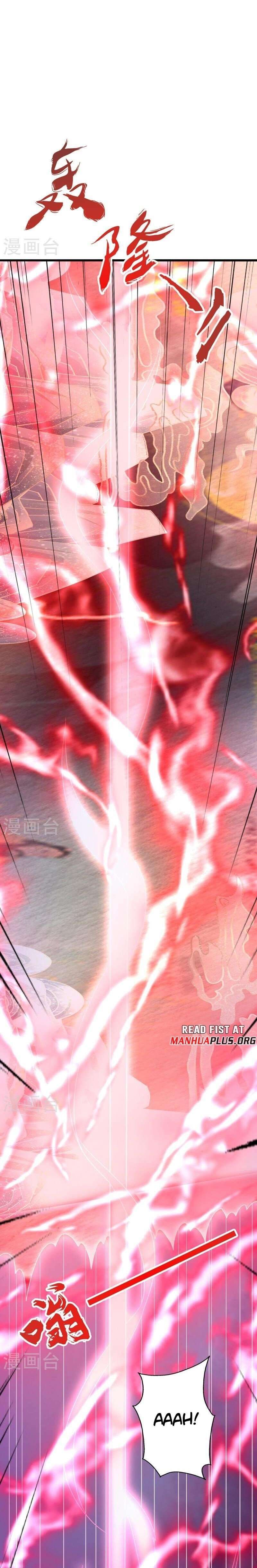 Banished Disciple's Counterattack chapter 448 page 21