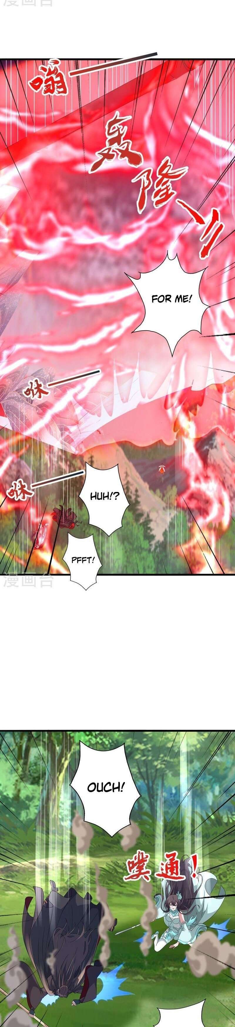 Banished Disciple's Counterattack chapter 448 page 25