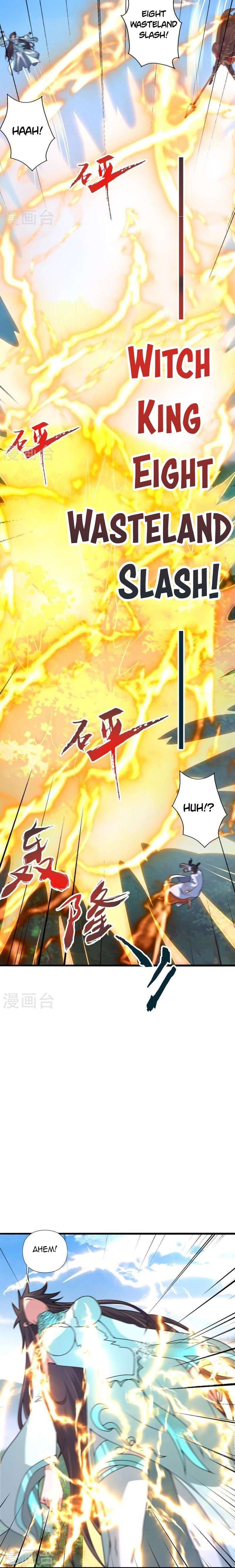 Banished Disciple's Counterattack chapter 448 page 6