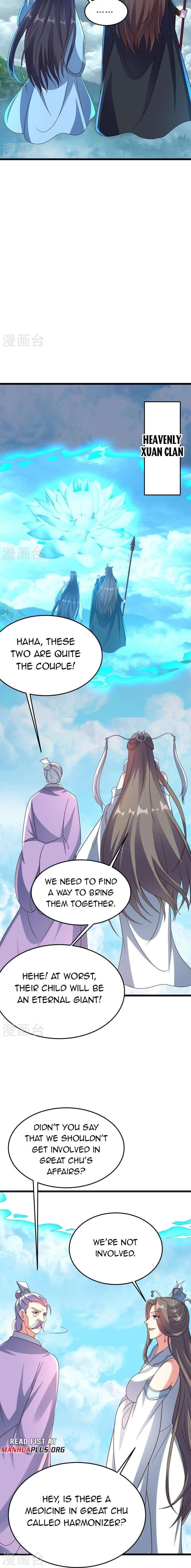 Banished Disciple's Counterattack chapter 449 page 10