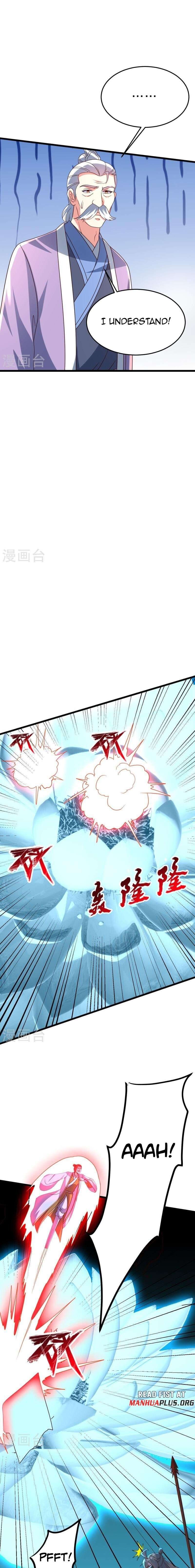 Banished Disciple's Counterattack chapter 449 page 11