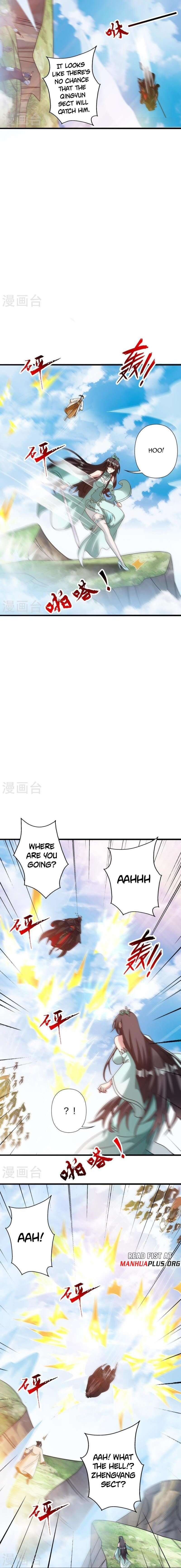 Banished Disciple's Counterattack chapter 449 page 16