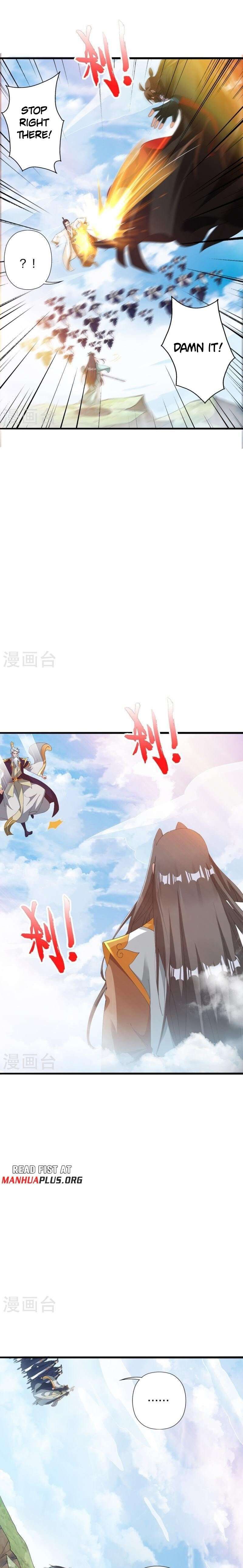 Banished Disciple's Counterattack chapter 449 page 17