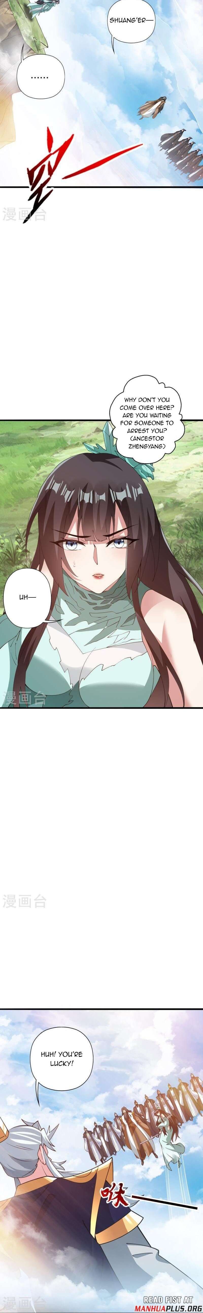 Banished Disciple's Counterattack chapter 449 page 18