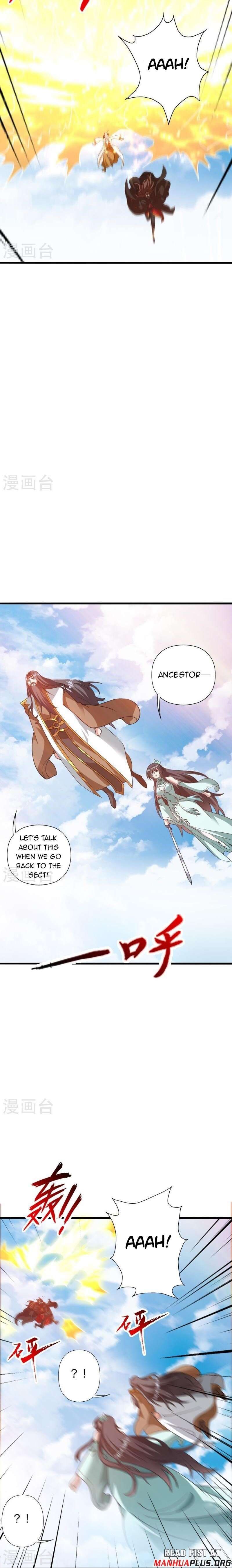 Banished Disciple's Counterattack chapter 449 page 20