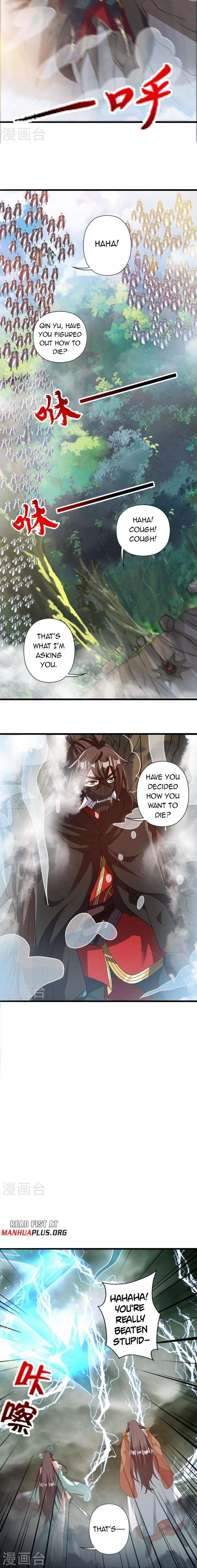 Banished Disciple's Counterattack chapter 449 page 24