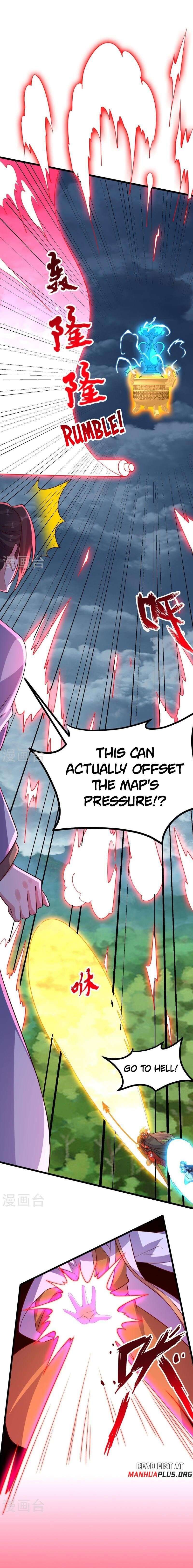 Banished Disciple's Counterattack chapter 449 page 5