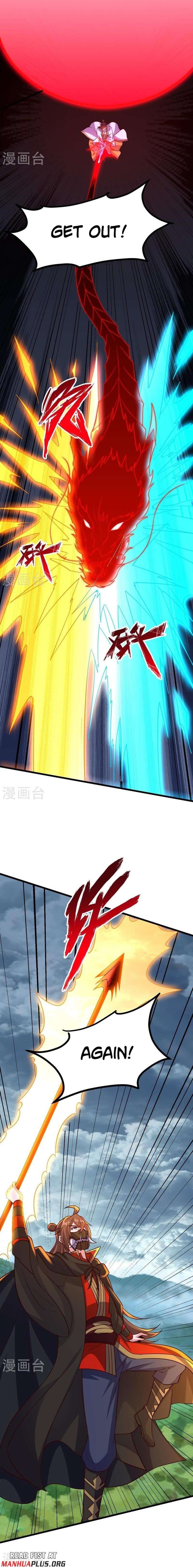 Banished Disciple's Counterattack chapter 449 page 6