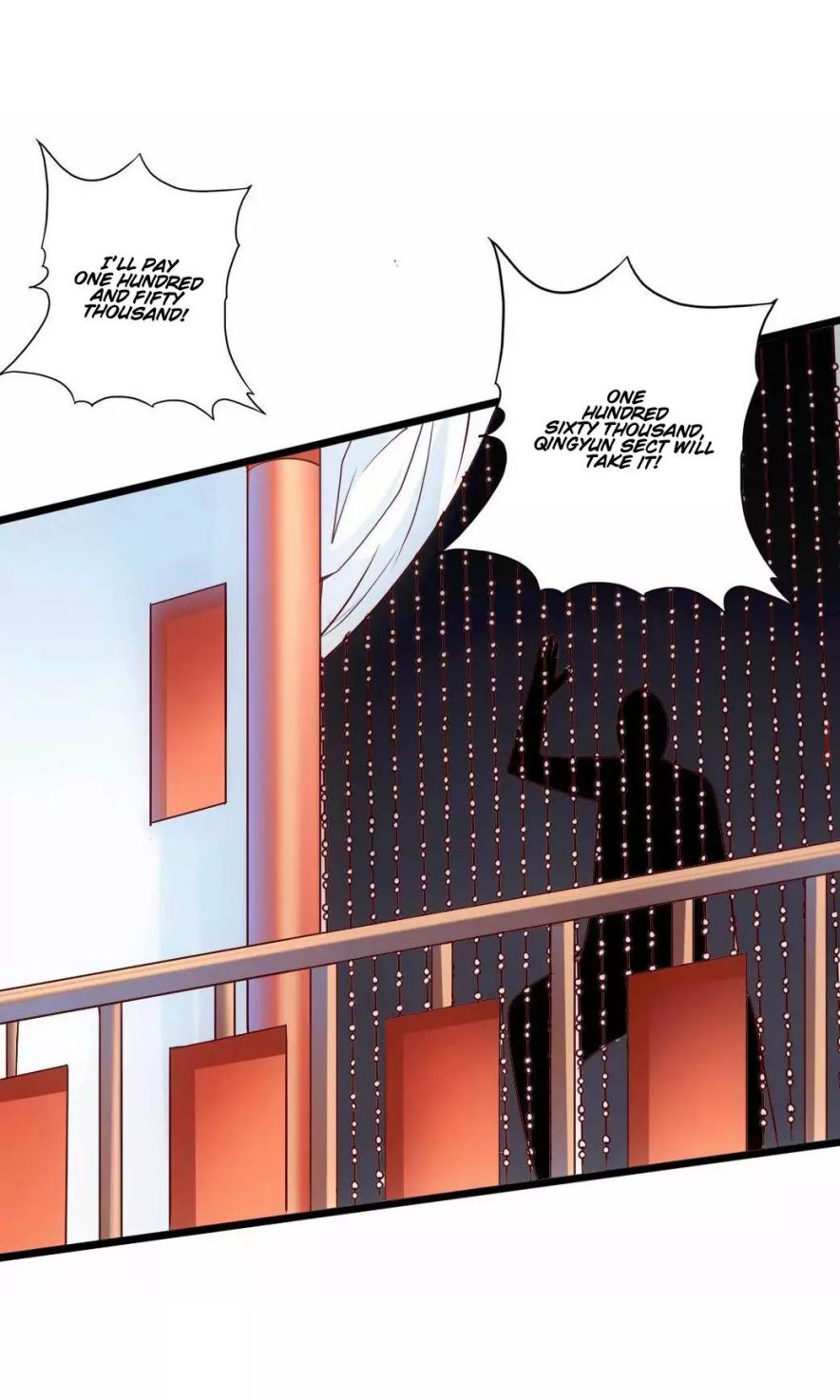 Banished Disciple's Counterattack chapter 45 page 15