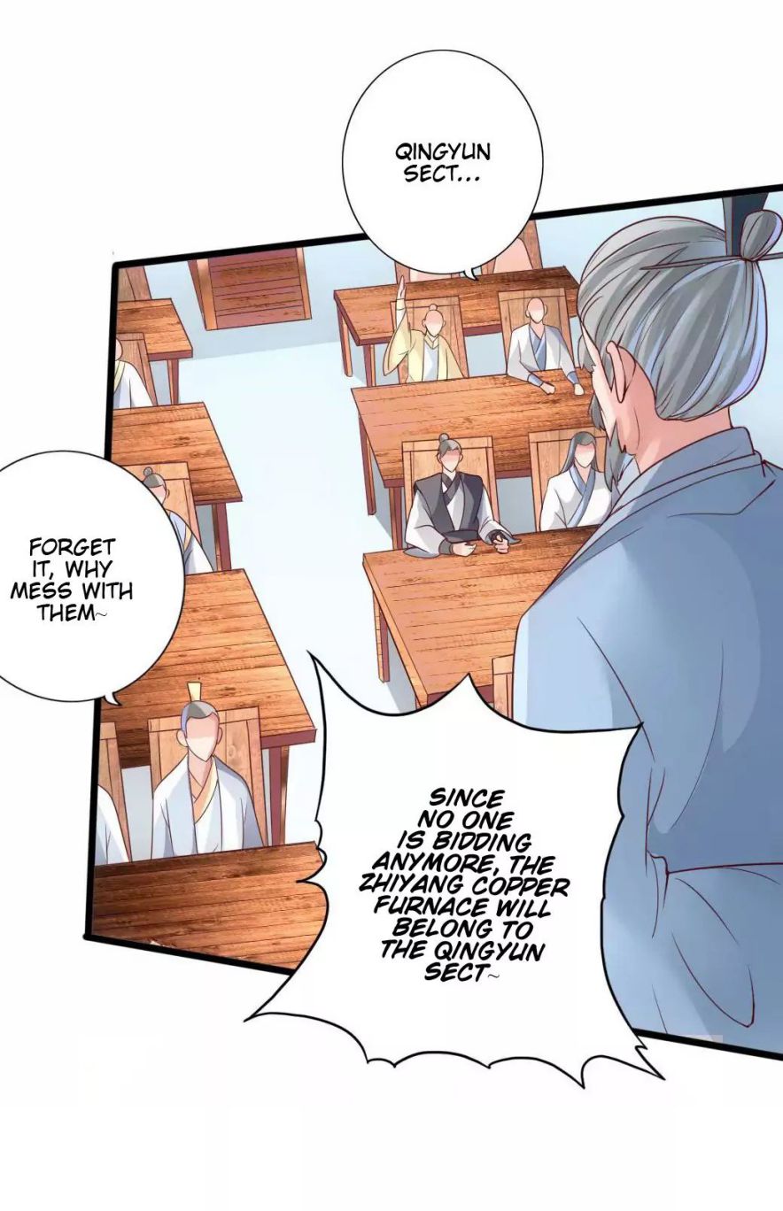 Banished Disciple's Counterattack chapter 45 page 16