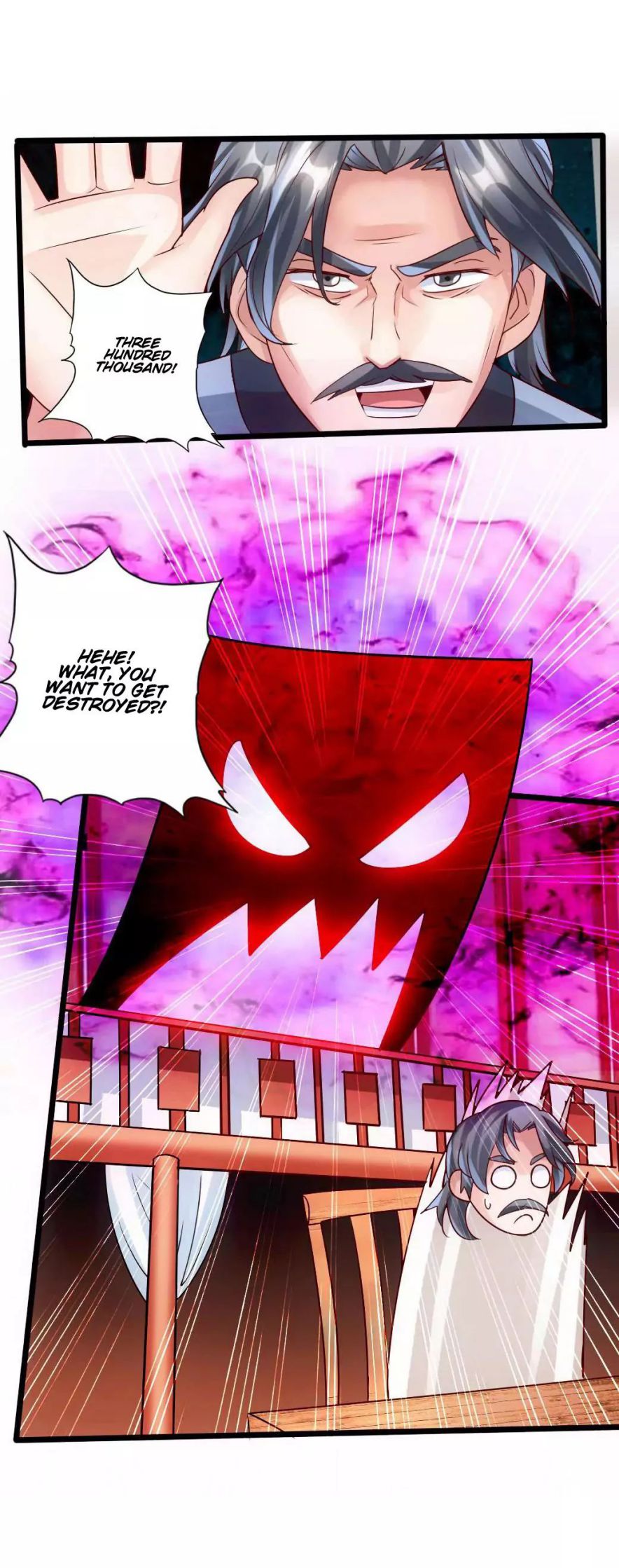 Banished Disciple's Counterattack chapter 45 page 18