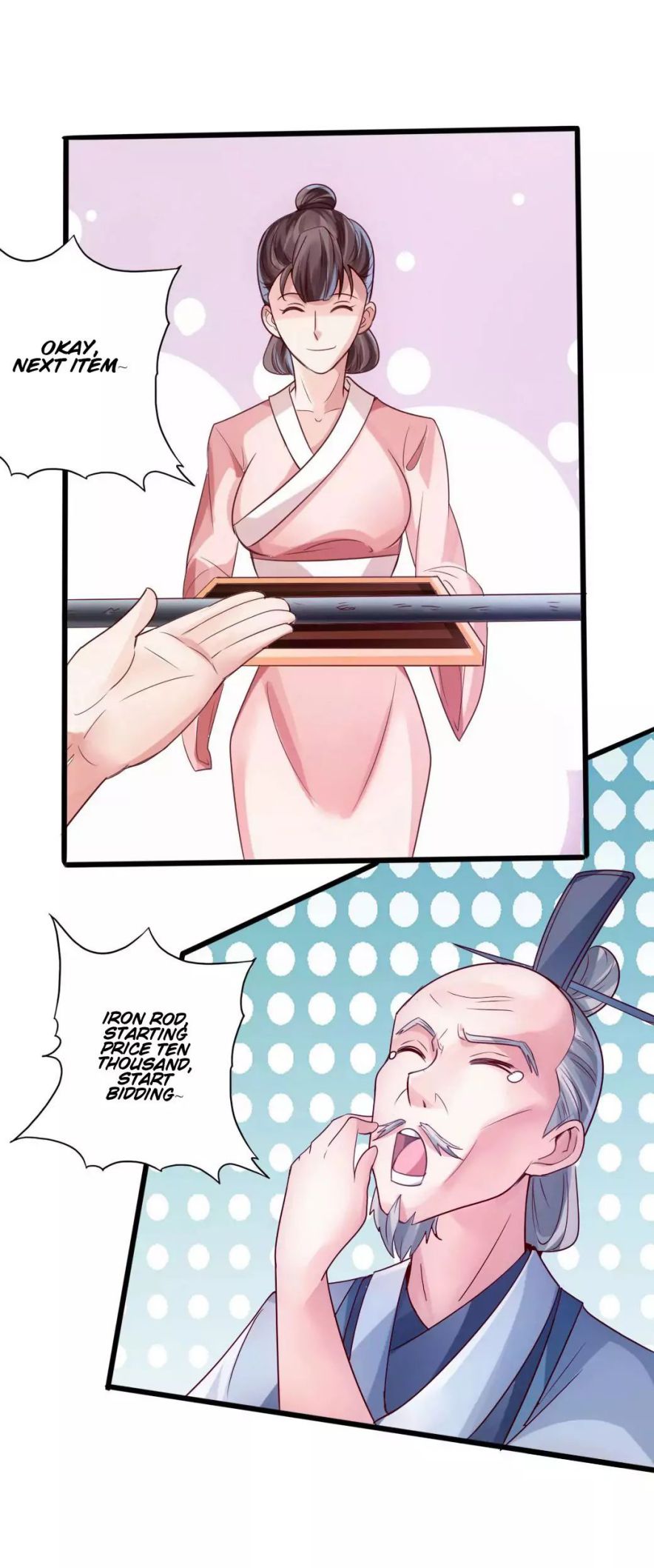 Banished Disciple's Counterattack chapter 45 page 20