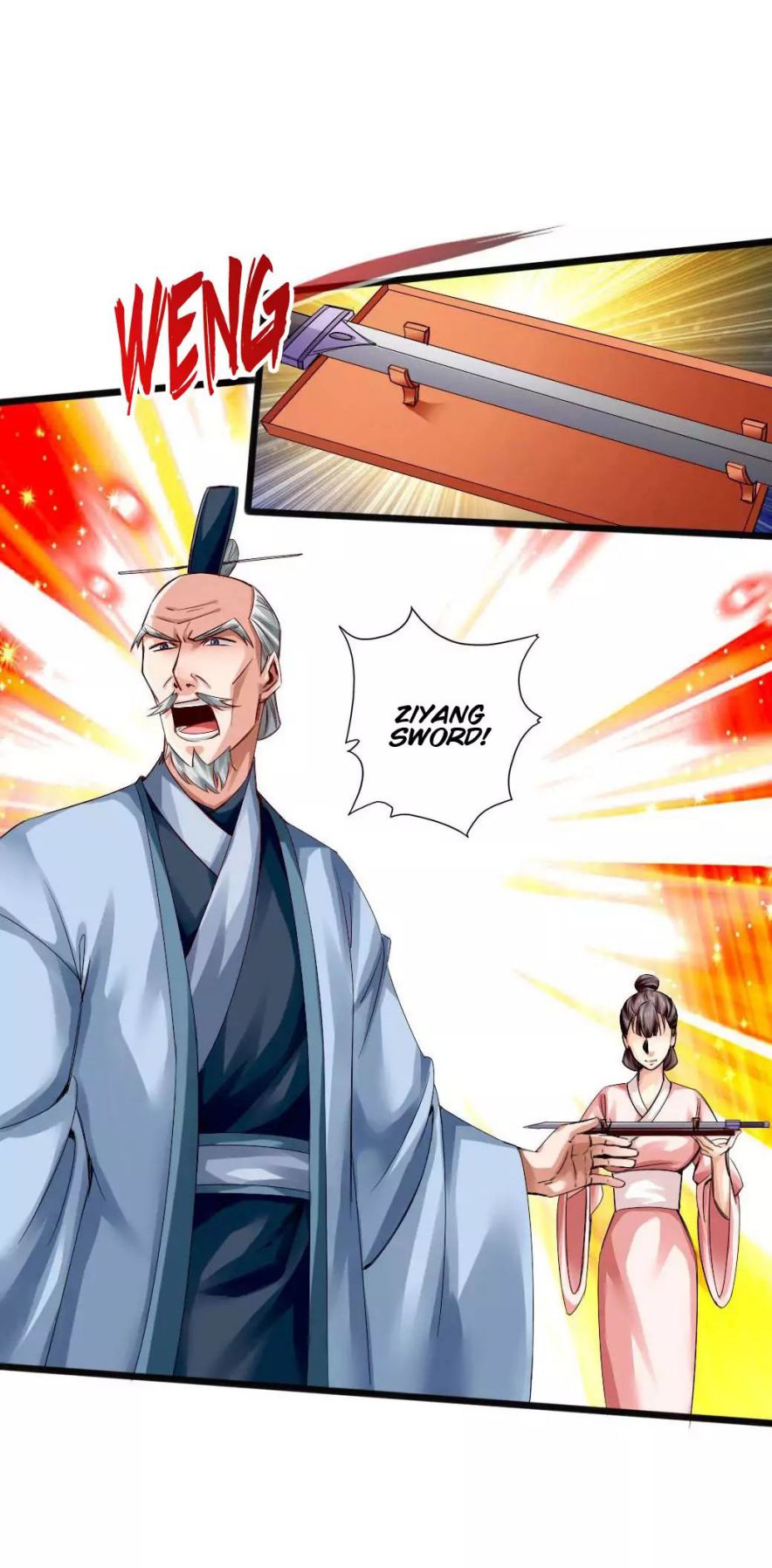 Banished Disciple's Counterattack chapter 45 page 3