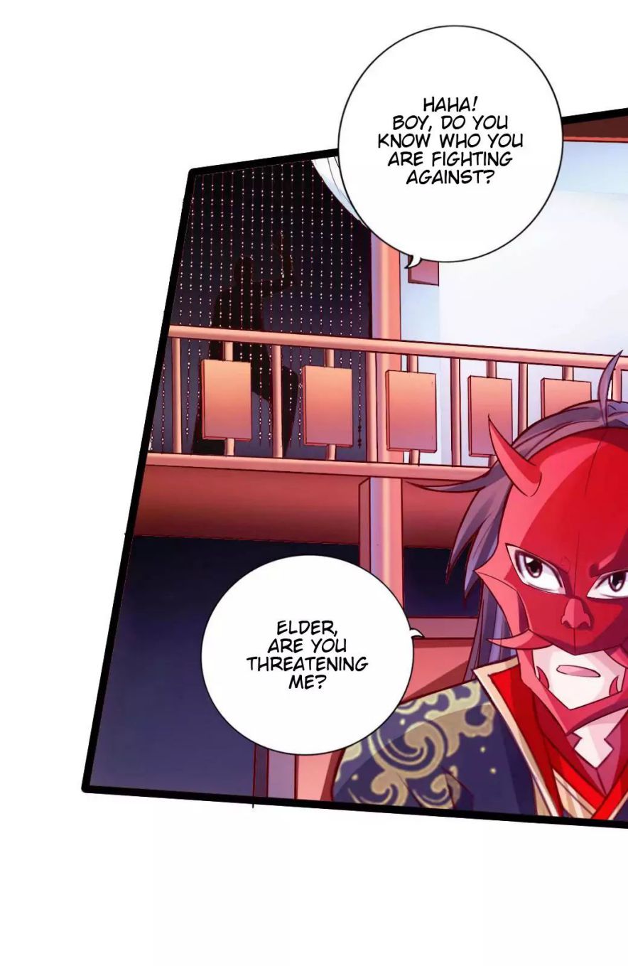 Banished Disciple's Counterattack chapter 45 page 33