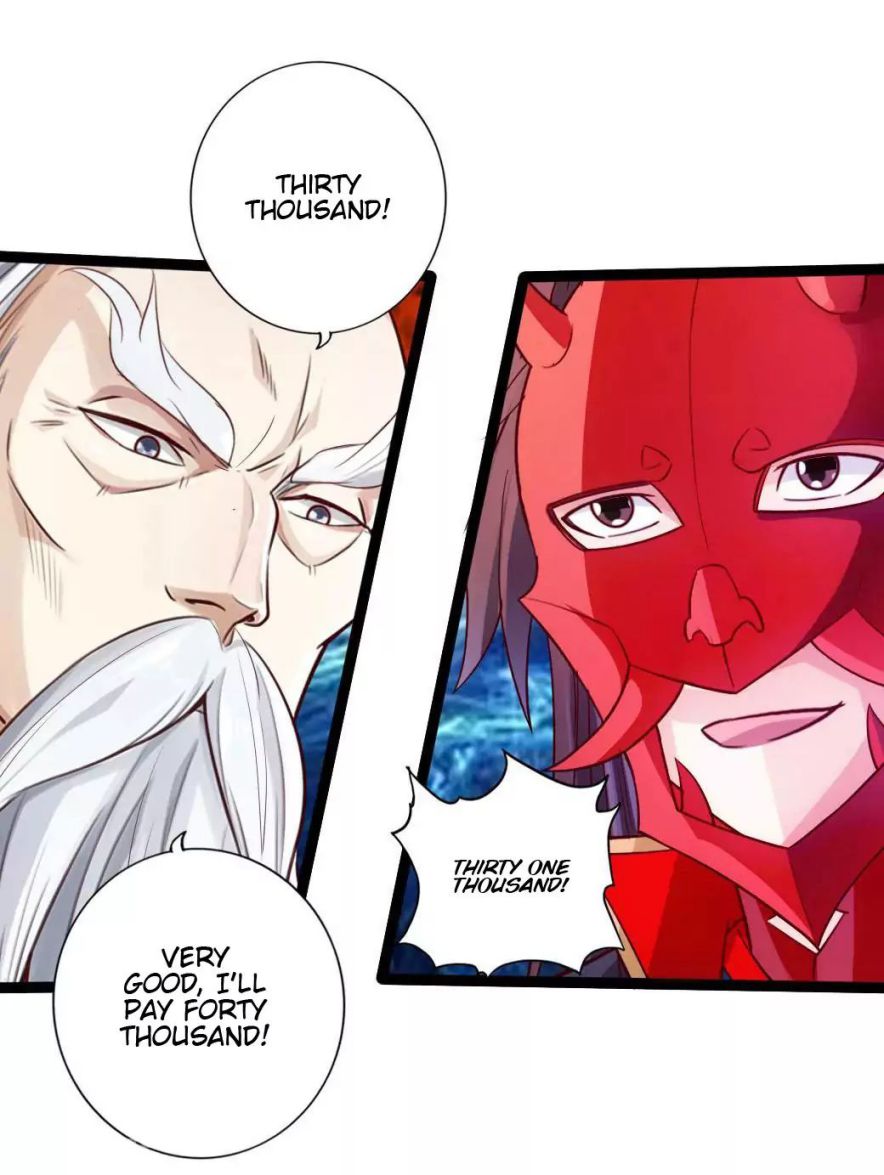 Banished Disciple's Counterattack chapter 45 page 35