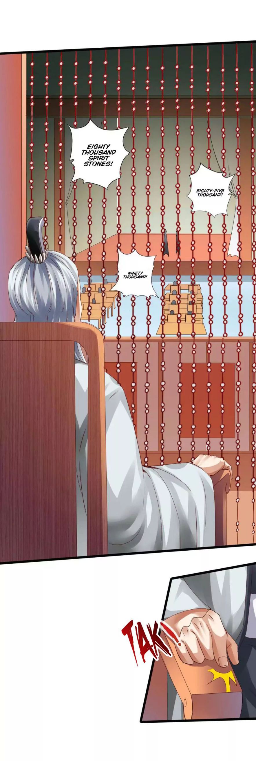 Banished Disciple's Counterattack chapter 45 page 7