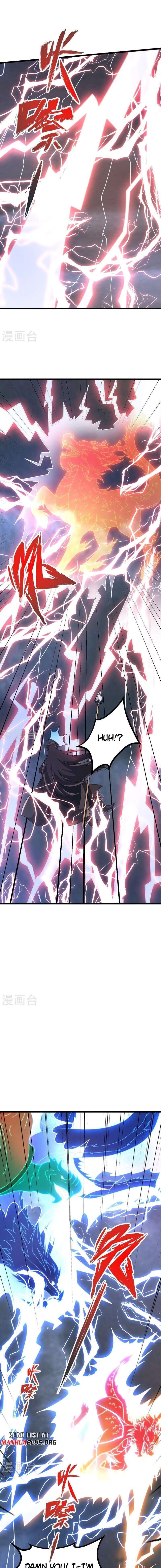 Banished Disciple's Counterattack chapter 450 page 11