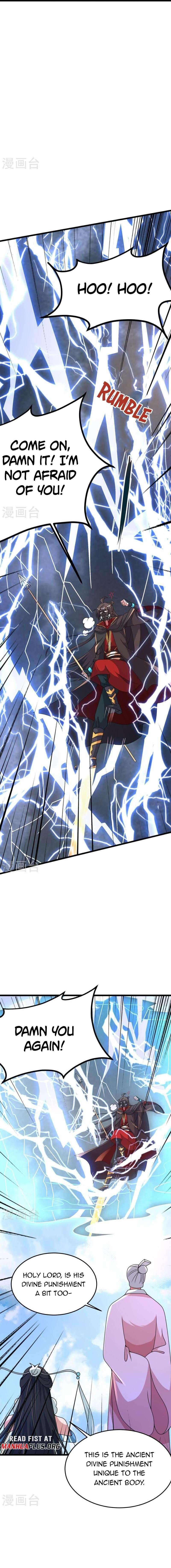 Banished Disciple's Counterattack chapter 450 page 13