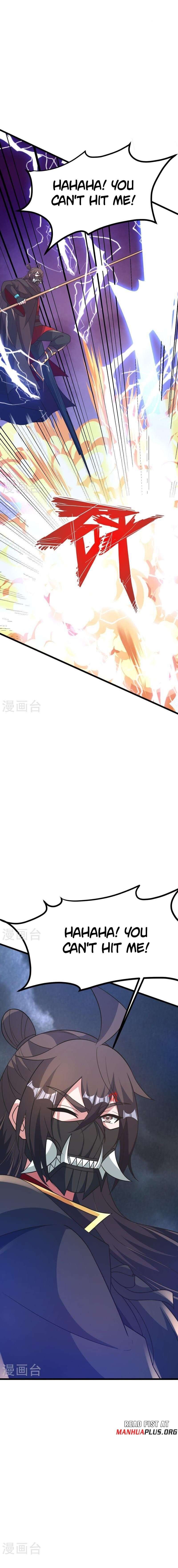 Banished Disciple's Counterattack chapter 450 page 15