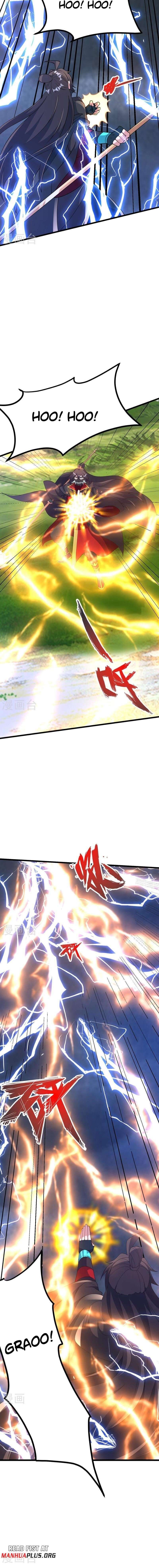 Banished Disciple's Counterattack chapter 450 page 21