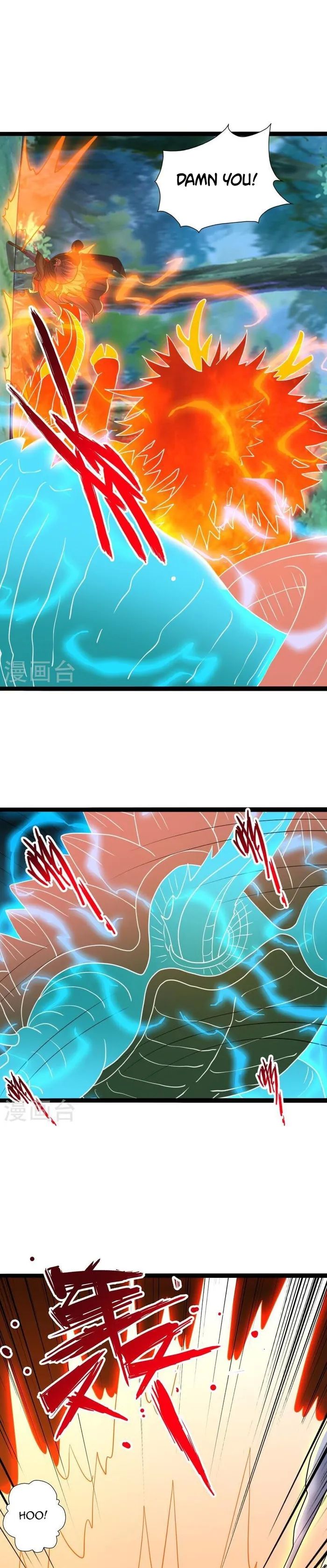 Banished Disciple's Counterattack chapter 451 page 11