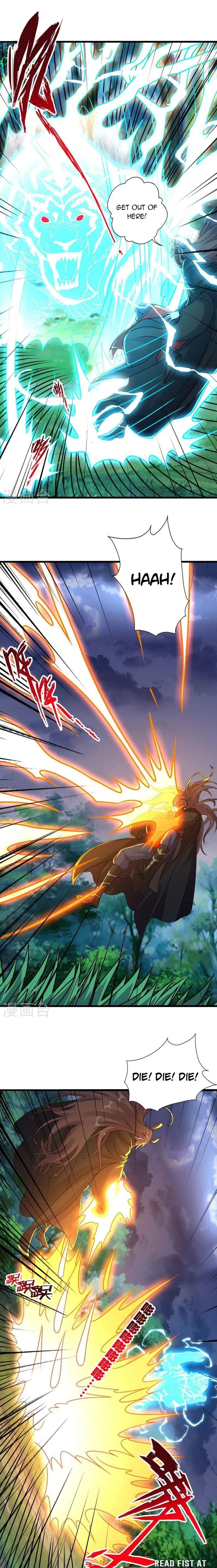 Banished Disciple's Counterattack chapter 451 page 13