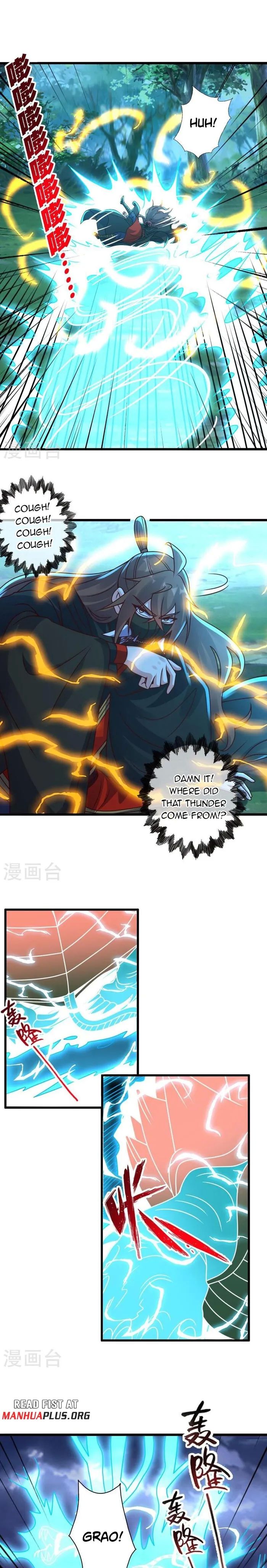 Banished Disciple's Counterattack chapter 451 page 15