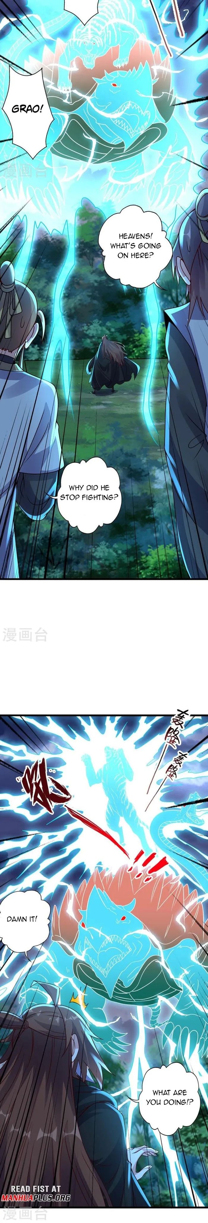 Banished Disciple's Counterattack chapter 451 page 16