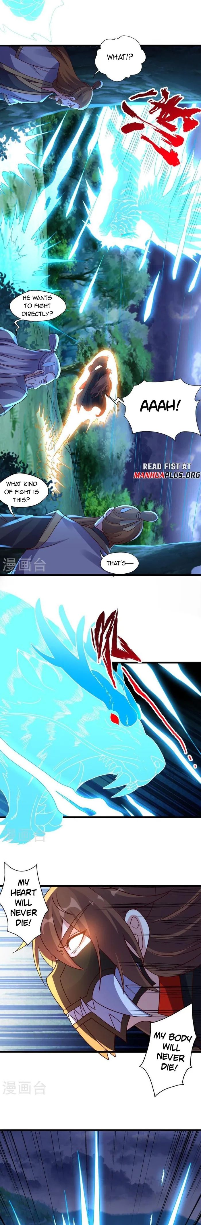 Banished Disciple's Counterattack chapter 451 page 19