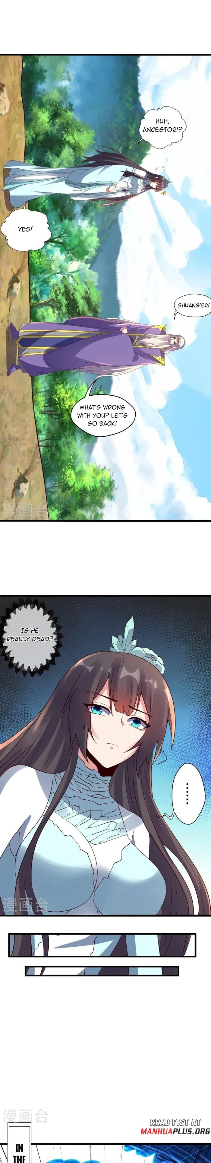 Banished Disciple's Counterattack chapter 451 page 23