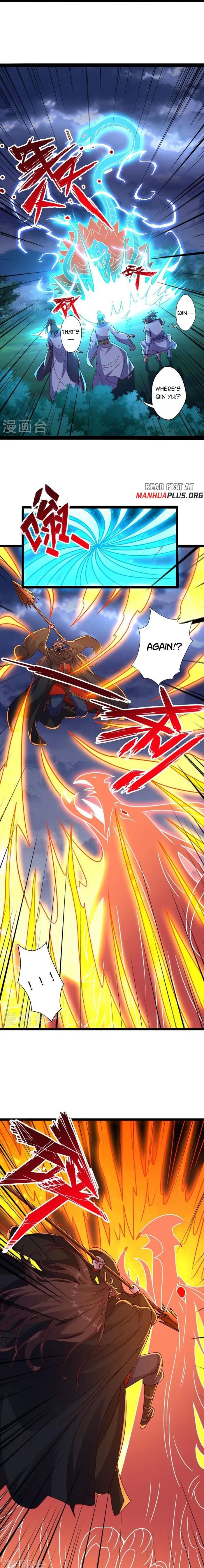 Banished Disciple's Counterattack chapter 451 page 3