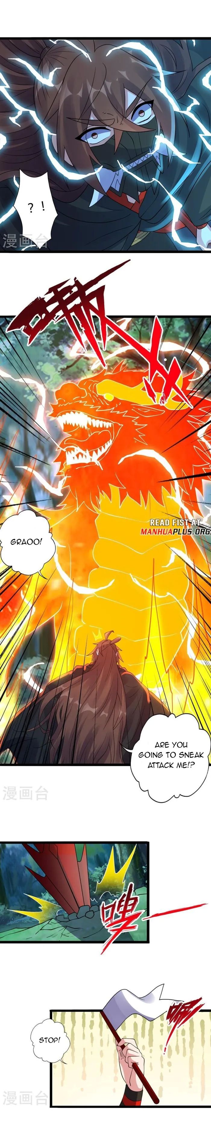 Banished Disciple's Counterattack chapter 451 page 7