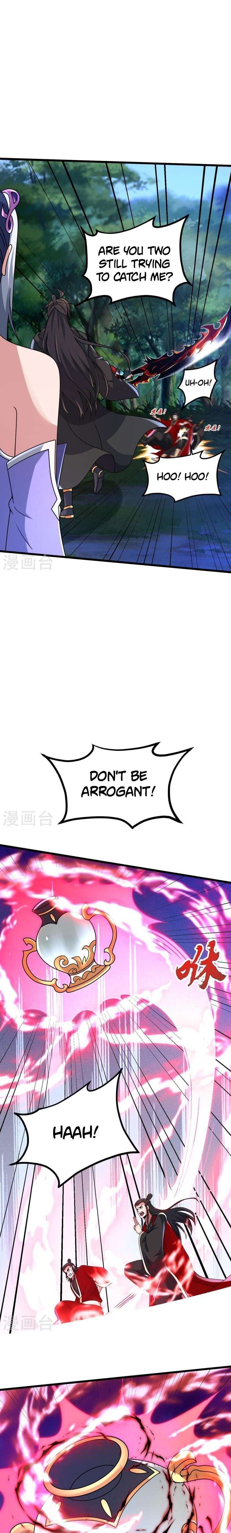 Banished Disciple's Counterattack chapter 452 page 13