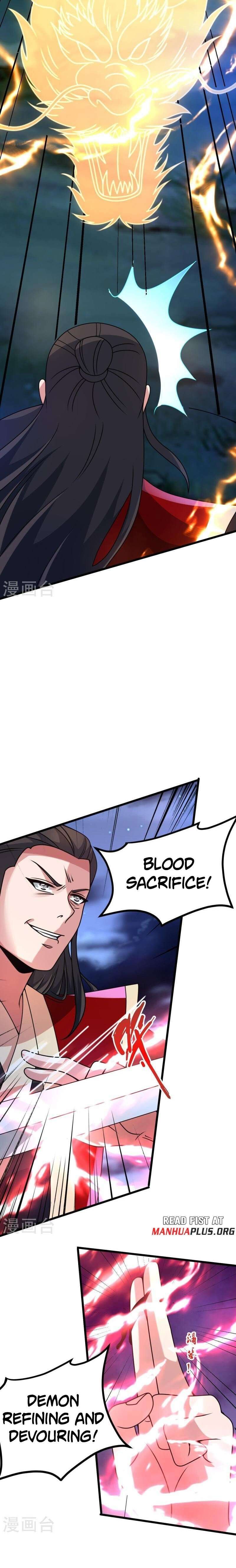 Banished Disciple's Counterattack chapter 452 page 15
