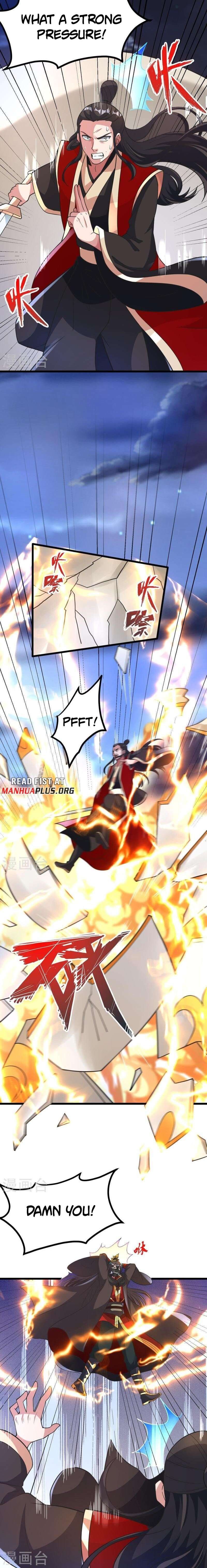 Banished Disciple's Counterattack chapter 452 page 18