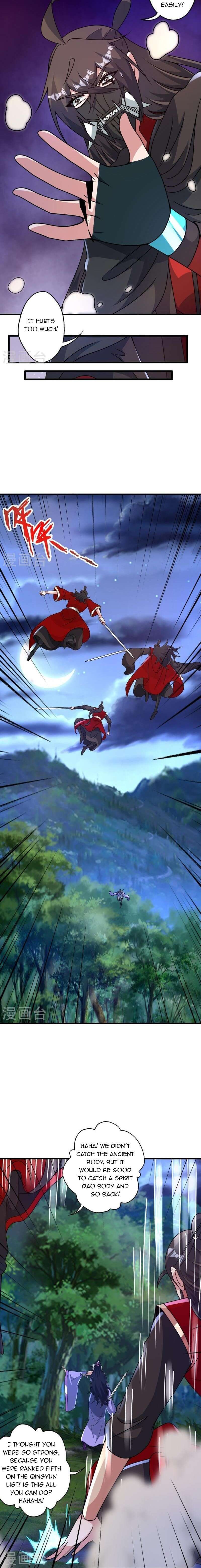 Banished Disciple's Counterattack chapter 452 page 2