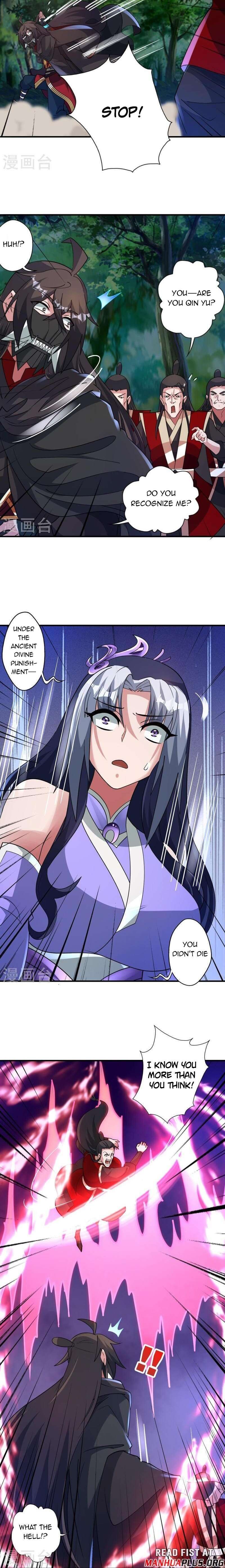 Banished Disciple's Counterattack chapter 452 page 6