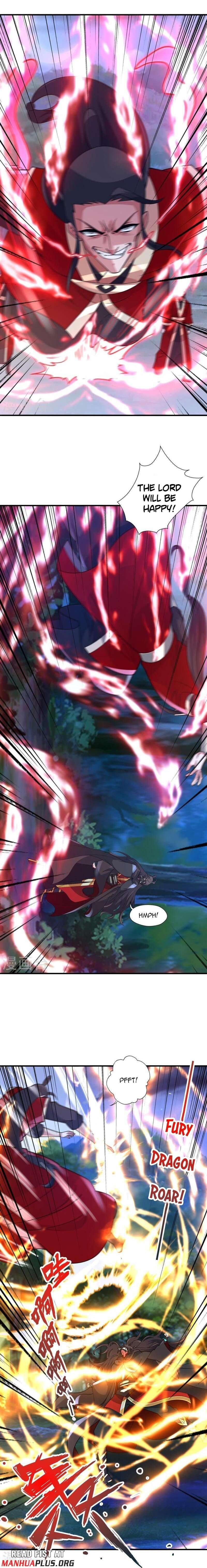 Banished Disciple's Counterattack chapter 452 page 8