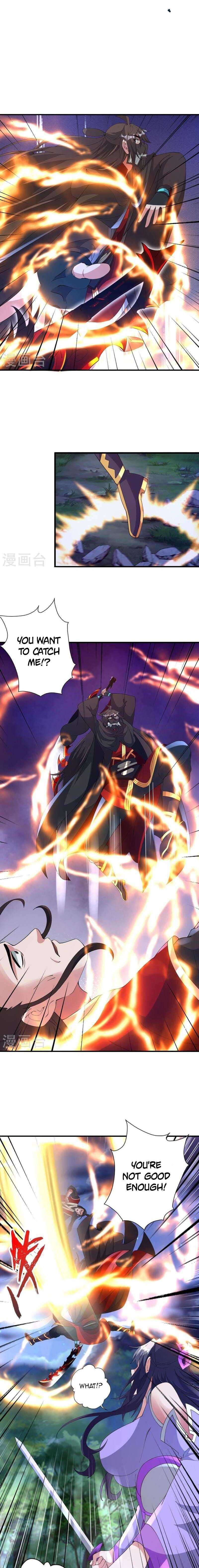 Banished Disciple's Counterattack chapter 452 page 9