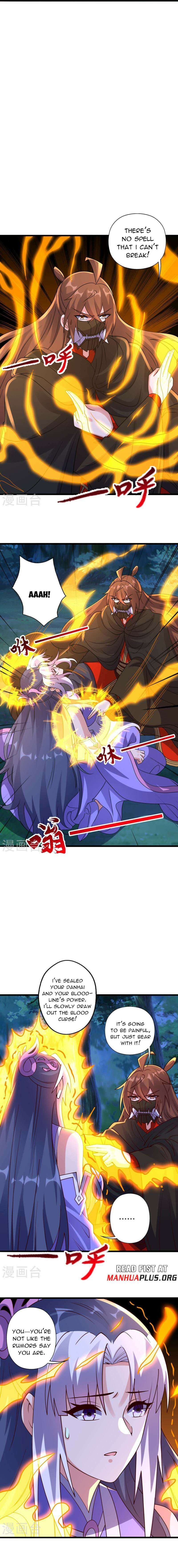 Banished Disciple's Counterattack chapter 453 page 5