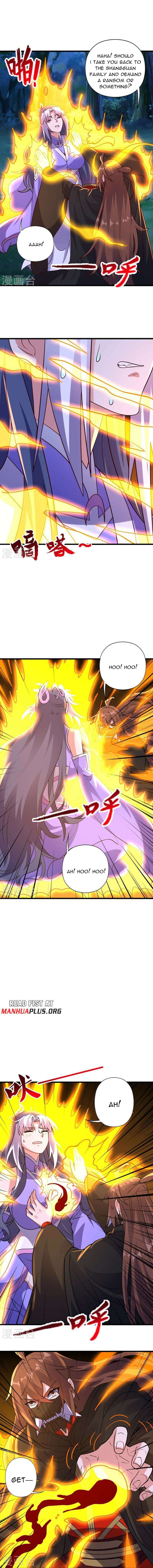 Banished Disciple's Counterattack chapter 453 page 6