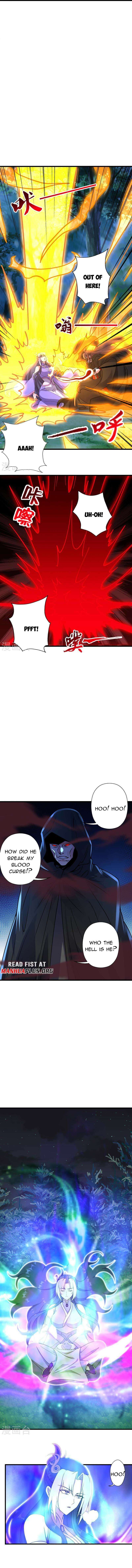 Banished Disciple's Counterattack chapter 453 page 7