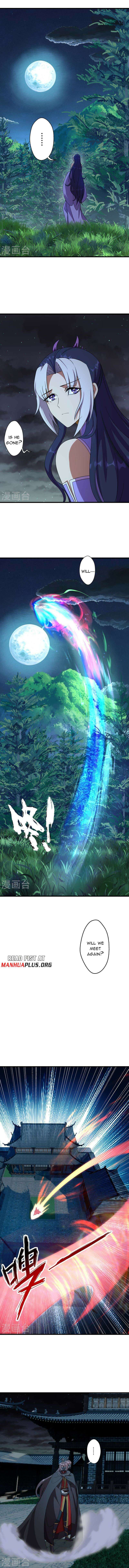 Banished Disciple's Counterattack chapter 453 page 8