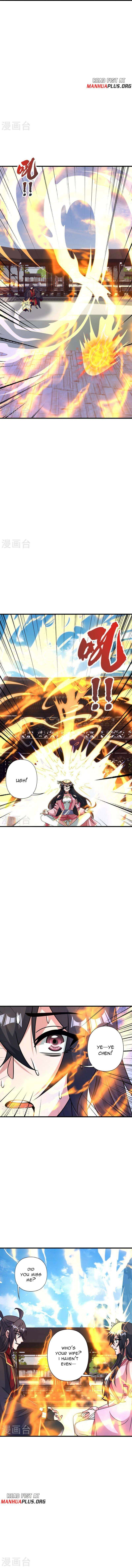 Banished Disciple's Counterattack chapter 455 page 3